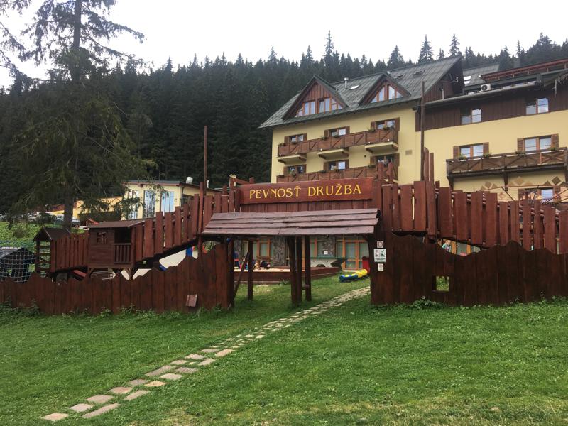 hotel Druzba